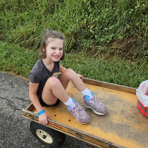 Fundraising Page: Ariana Griep